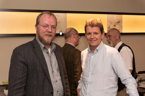 Zwei royale Deutschlandbeauftragte